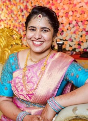 Brides For Naidu