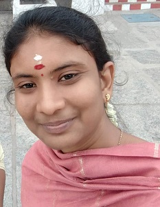 Naidu brides in tamil nadu